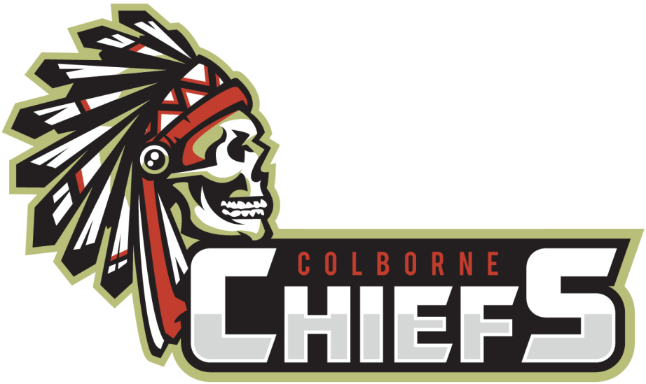 Colborne Chiefs 2015-Pres Primary Logo iron on transfers for T-shirts